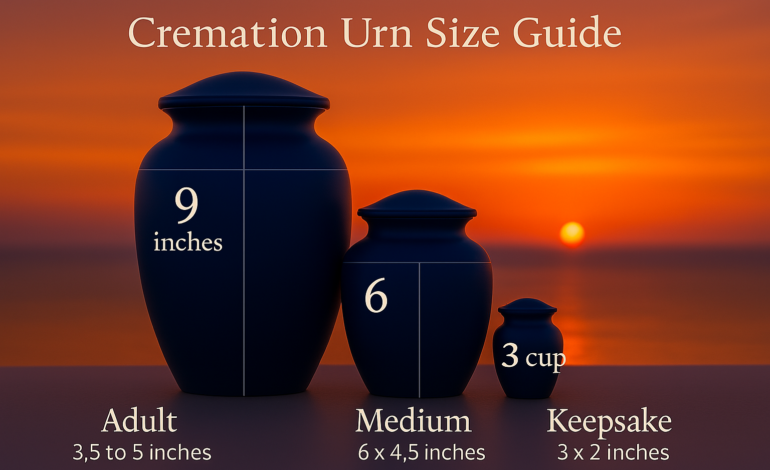 Choosing the Perfect Cremation Urn for Human Ashes